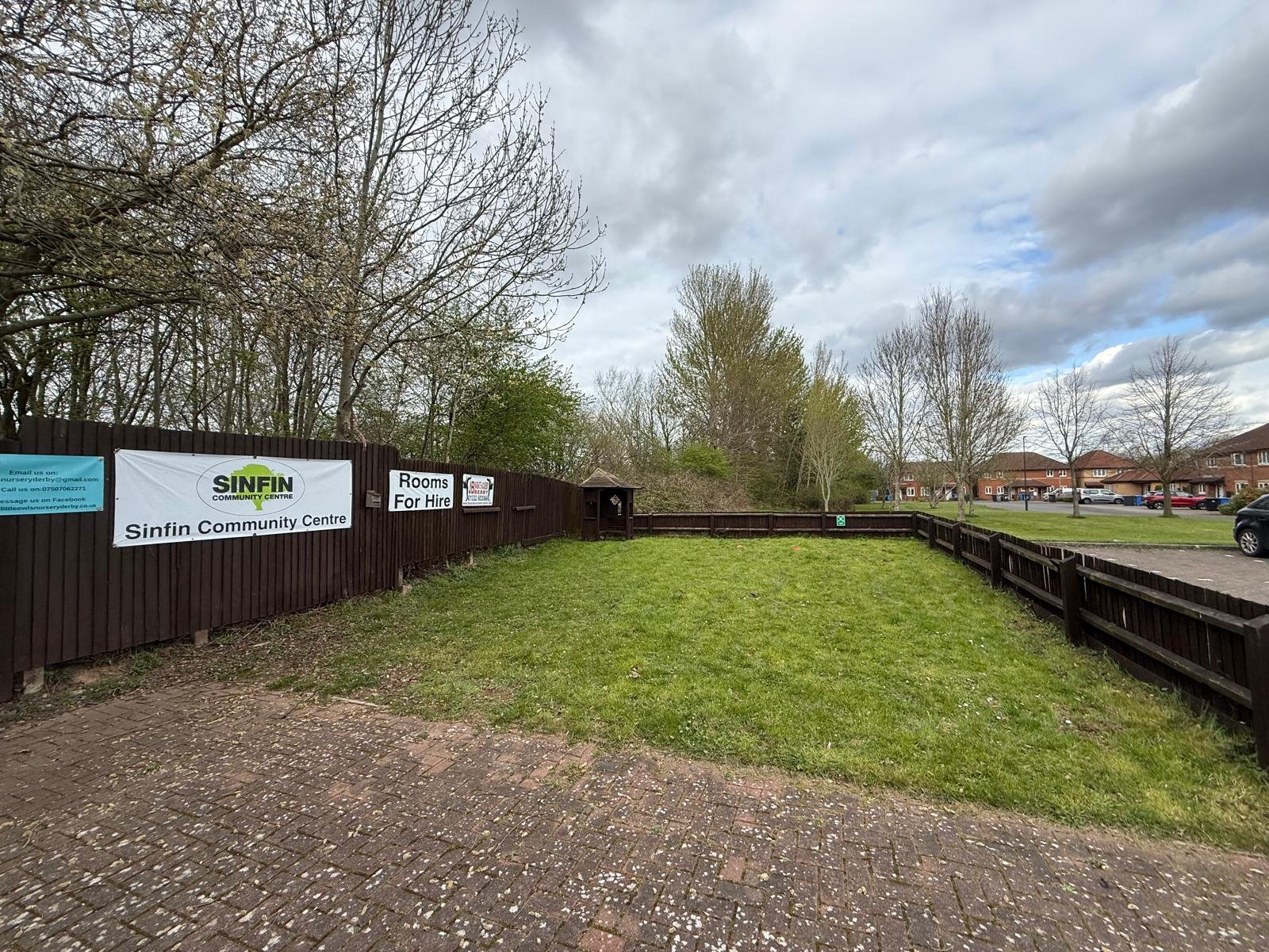 Sinfin Community Centre, home of Caring Places